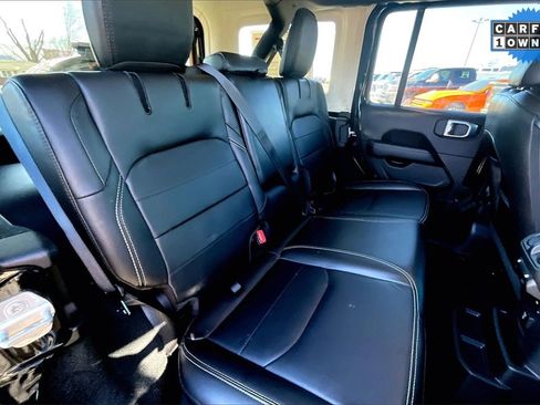 Used 2023 Jeep Wrangler Unlimited Sahara w/ Dual Top Group image 24