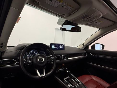 Used 2024 MAZDA CX-5 Carbon Edition image 24
