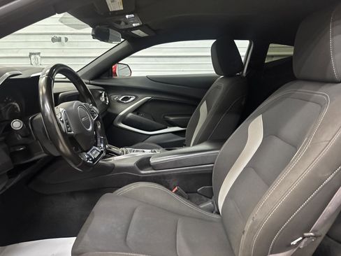Used 2017 Chevrolet Camaro LT image 12