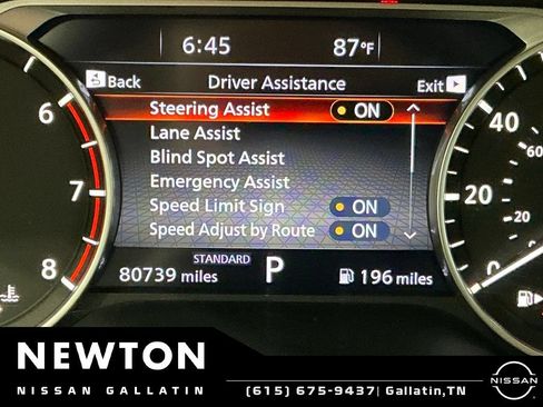 Used 2023 Nissan Rogue SL w/ SL Premium Package FWD image 27