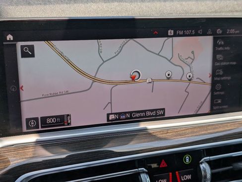 Used 2019 BMW X5 xDrive40i w/ Convenience Package AWD/4WD image 19