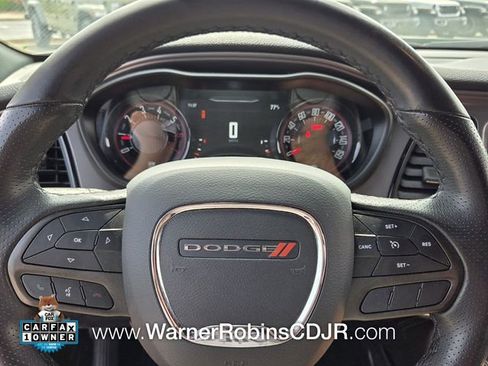 Used 2023 Dodge Challenger R/T w/ Blacktop Package RWD image 21