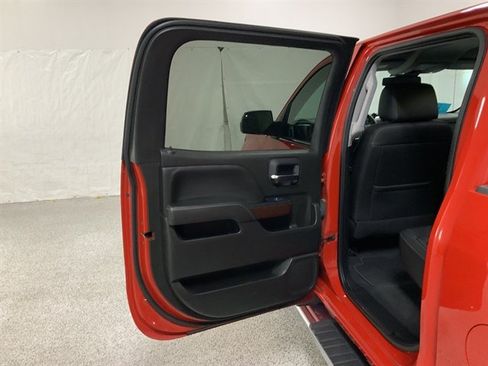 Used 2018 GMC Sierra 1500 SLT AWD/4WD image 22