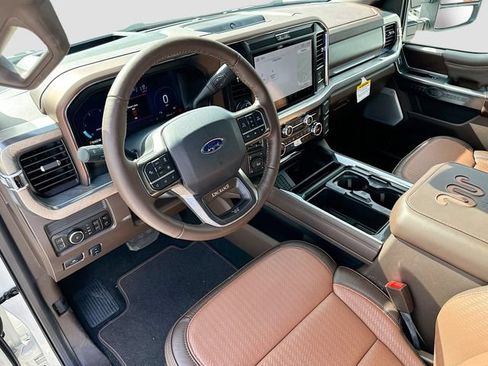 New 2026 Ford F250 King Ranch w/ Chrome Package AWD/4WD image 6