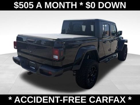 Used 2023 Jeep Gladiator Sport AWD/4WD image 8