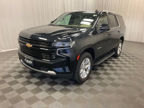 Used 2024 Chevrolet Tahoe Premier AWD/4WD image 10