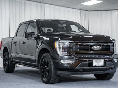 Certified 2023 Ford F150 Lariat w/ Equipment Group 502A High