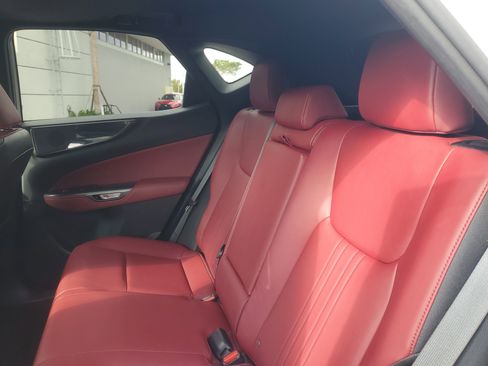 Certified 2022 Lexus NX 350 AWD w/ Premium Package image 13