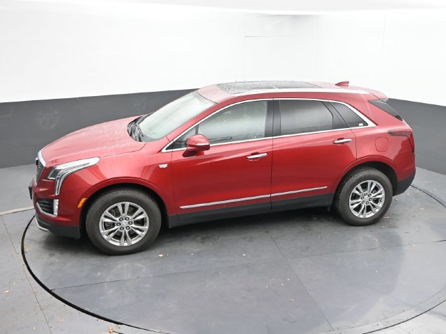 Used 2020 Cadillac XT5 Premium Luxury FWD image 42