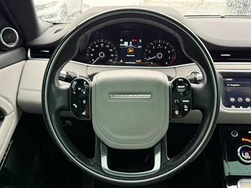 Used 2020 Land Rover Range Rover Evoque S AWD/4WD image 7