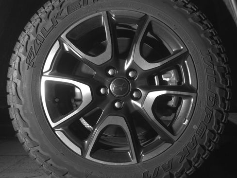 Used 2025 Jeep Compass Trailhawk AWD/4WD image 13