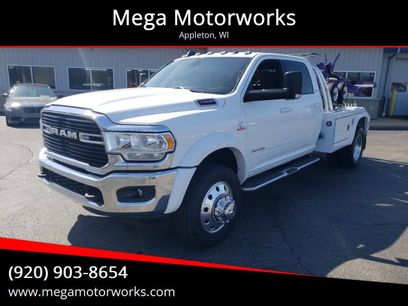 Used 2021 RAM 5500 SLT w/ Quick Order Package 2YG SLT