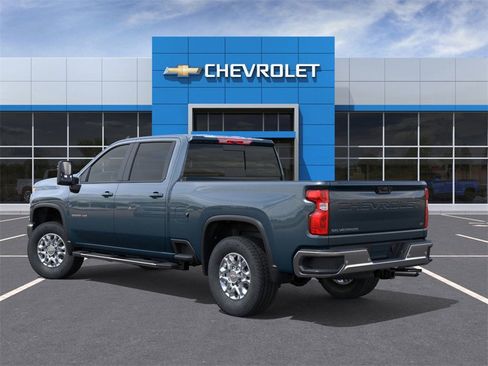 New 2026 Chevrolet Silverado 2500 LT w/ All Star Edition image 3