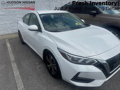 Used 2020 Nissan Sentra SV