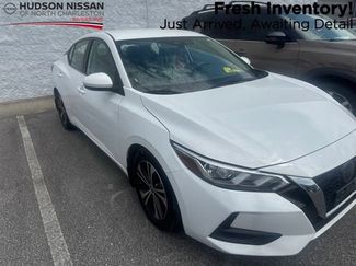 Used 2020 Nissan Sentra SV FWD video 1