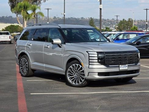 New 2026 Hyundai Palisade Calligraphy AWD/4WD image 2