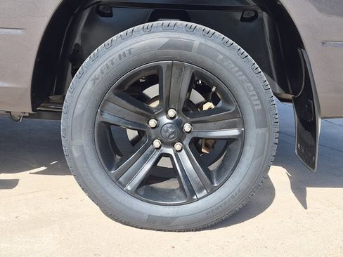 Used 2018 RAM 1500 Sport w/ Convenience Group AWD/4WD image 23
