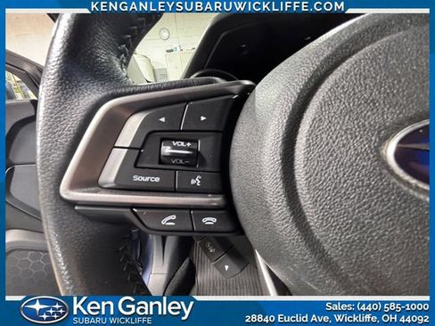 Used 2018 Subaru Outback 2.5i Premium AWD/4WD image 14
