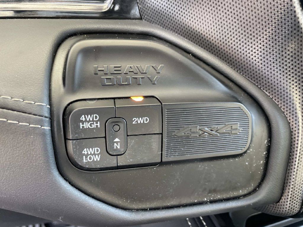 Used 2024 RAM 2500 Limited AWD/4WD image 51