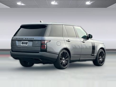 Used 2021 Land Rover Range Rover Westminster Edition image 8