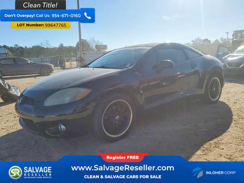 Used 2006 Mitsubishi Eclipse GT image 1