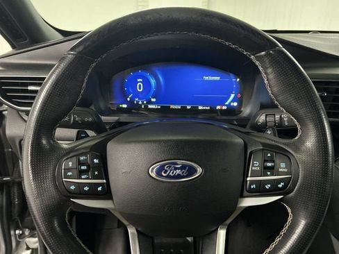 Used 2020 Ford Explorer ST w/ ST Street Pack AWD/4WD image 11