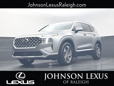 Used 2021 Hyundai Santa Fe SEL w/ Convenience Package image 17