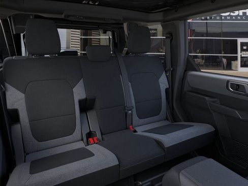 New 2026 Ford Bronco Big Bend AWD/4WD image 11