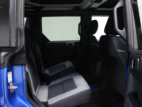 New 2025 Ford Bronco Big Bend image 15