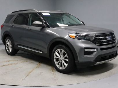 Used 2023 Ford Explorer XLT w/ Equipment Group 202A