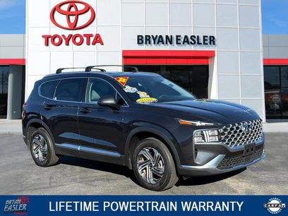 Used 2022 Hyundai Santa Fe SEL