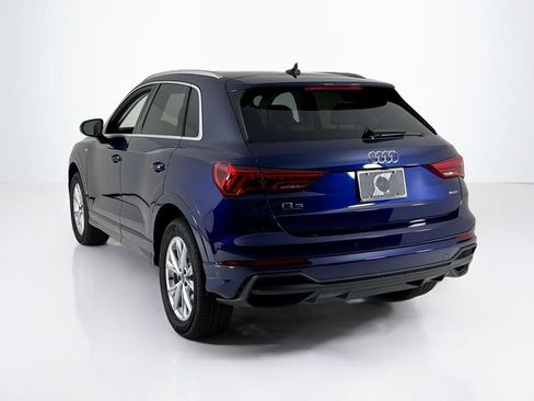 Used 2025 Audi Q3 2.0T Premium w/ Convenience Package AWD/4WD image 3