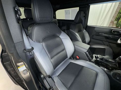 Used 2024 Ford Bronco Big Bend image 32