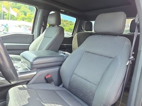 Used 2021 Ford F150 XLT w/ Equipment Group 302A High AWD/4WD image 10