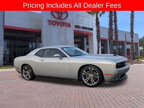 Used 2021 Dodge Challenger GT w/ Plus Package RWD image 1