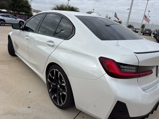 Used 2026 BMW M340i RWD image 4