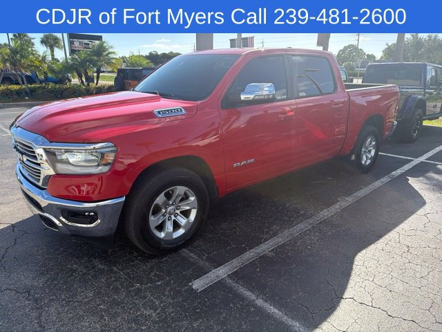 Certified 2023 RAM 1500 Laramie AWD/4WD image 2
