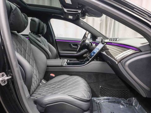 Used 2026 Mercedes-Benz S 580 4MATIC Sedan image 16