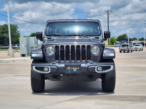 Used 2020 Jeep Gladiator Sport w/ Quick Order Package 24S AWD/4WD image 6