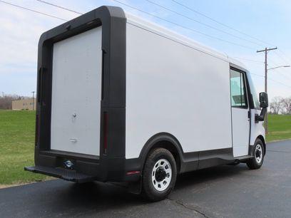 New 2025 Chevrolet Brightdrop 400 w/ Battery Pack, Max Range