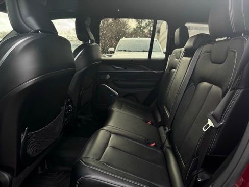 Certified 2022 Jeep Grand Cherokee Overland w/ Adv Protech Group III image 22