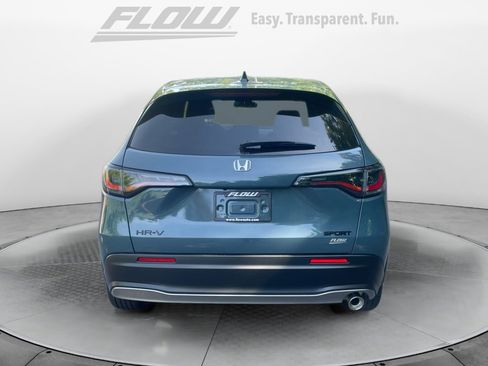 New 2026 Honda HR-V Sport image 6