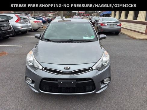 Used 2015 Kia Forte Koup EX image 8