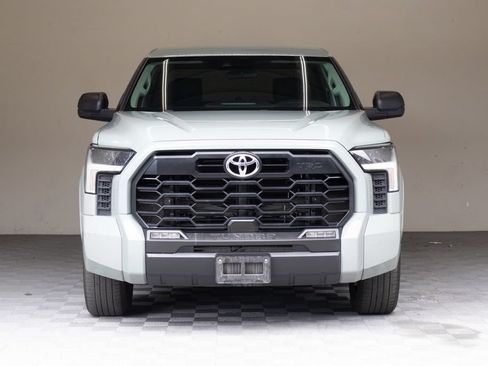 Used 2024 Toyota Tundra SR5 w/ TRD Sport Package AWD/4WD image 4