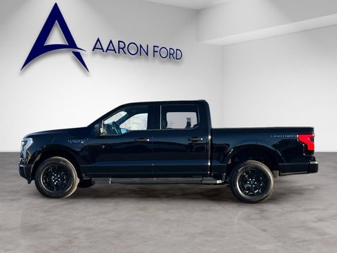 New 2025 Ford F150 Lightning XLT w/ Max Trailer Tow Package image 2