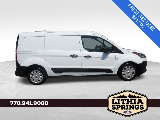 Certified 2023 Ford Transit Connect XL FWD image 12