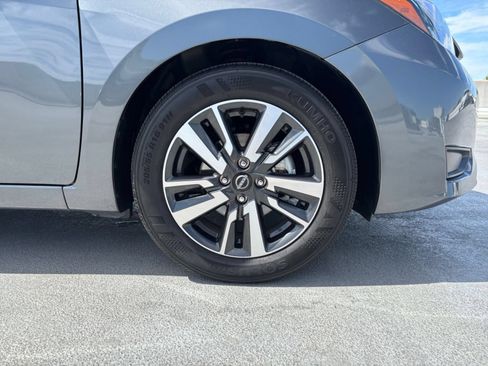 Used 2025 Nissan Versa SV FWD image 28