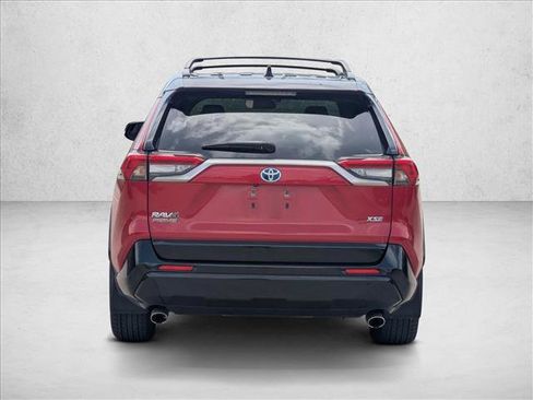 Used 2023 Toyota RAV4 XSE AWD/4WD image 7
