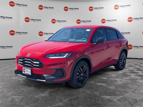 New 2026 Honda HR-V Sport image 1
