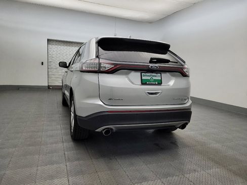 Used 2017 Ford Edge Titanium w/ Equipment Group 301A AWD/4WD image 6